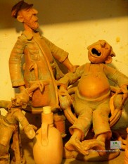 Baia Sprie - Pensiunea Casa Olarului-Atelier ceramica-12