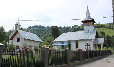 Poienile de Sub Munte-Biserica Greco-Catolica Schimbarea la Fata-1