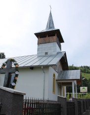 Poienile de Sub Munte-Biserica Greco-Catolica Schimbarea la Fata-3