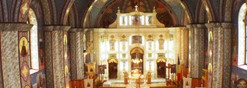 Seini - Biserica Sf Arh Mihail si Gavril- Unicat-Foto2