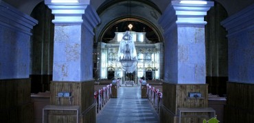 Seini – Biserica ”Sf. Arh. Mihail şi Gavril” – Lucrările de restaurare-50